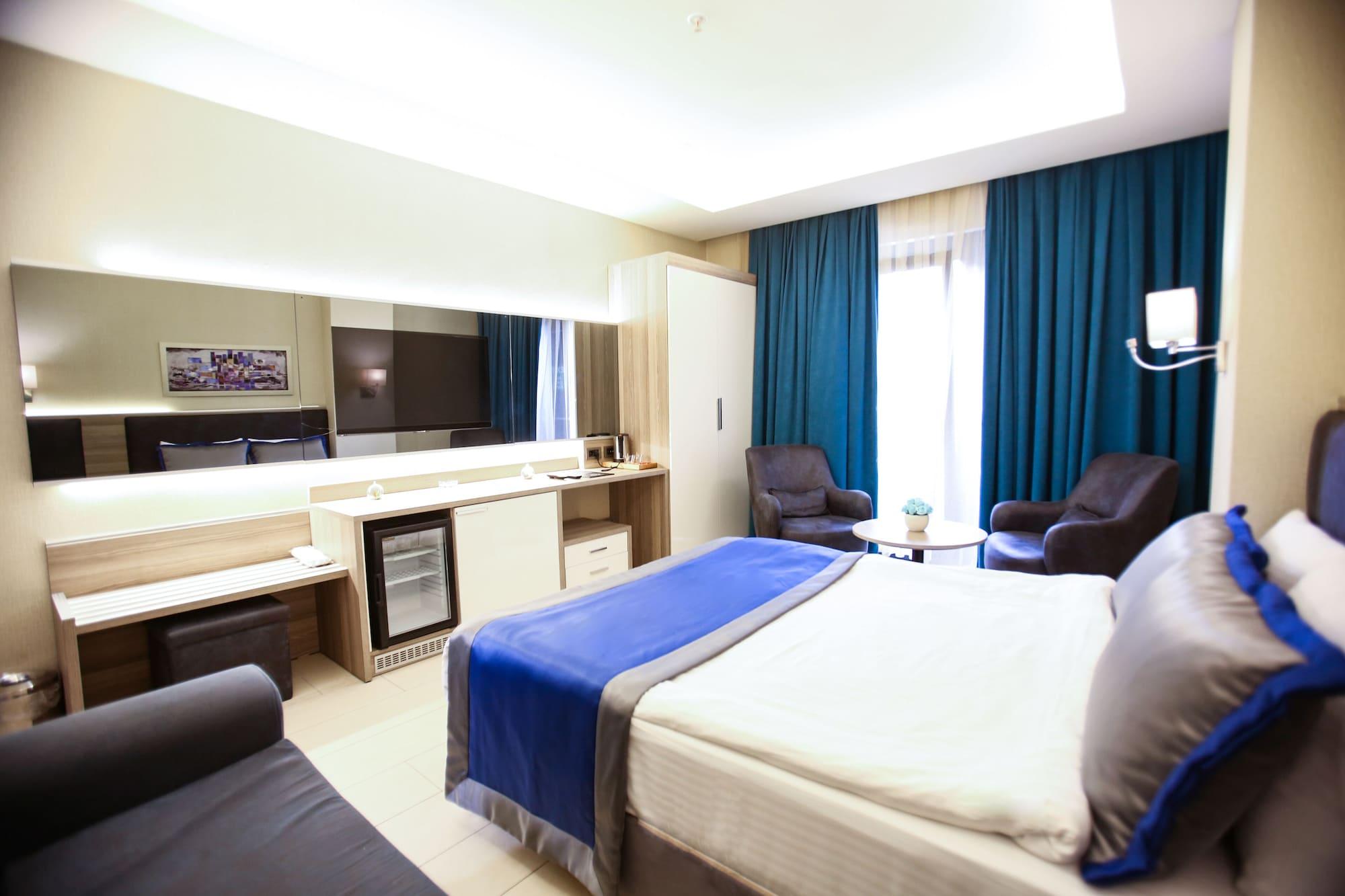 Random Hotel Istanboel